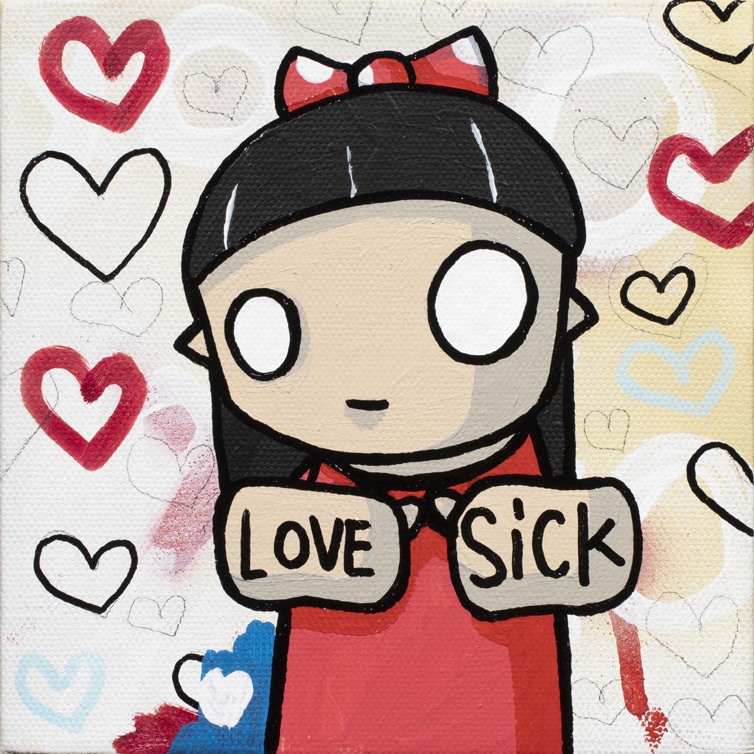 Painting, Chris RWK (1 of 5)