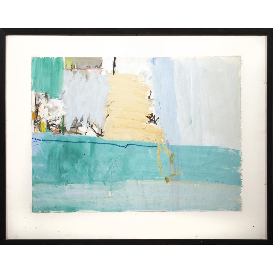 PAUL WONNER、海外版超希少レゾネ、新品額装付