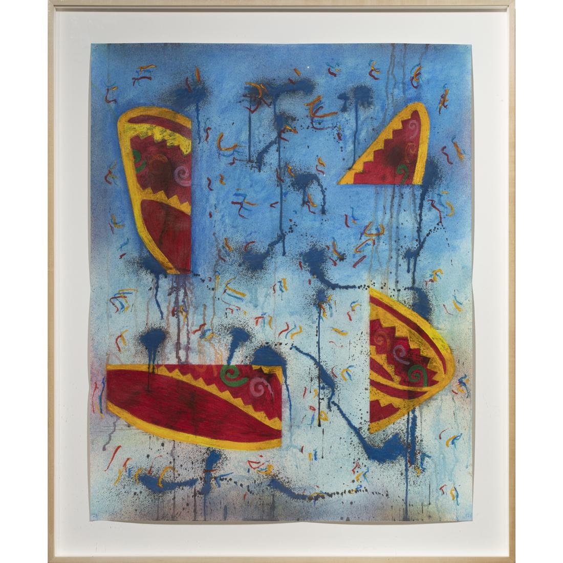 Multi Media, Rupert Garcia (1 of 4)