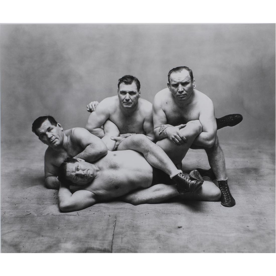Photograph, Irving Penn (1 of 5)
