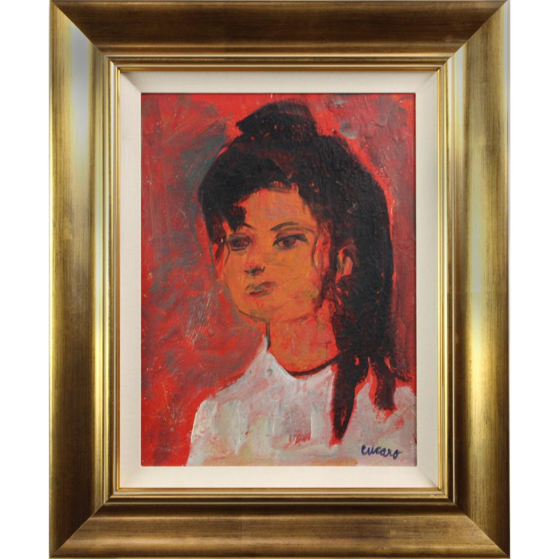 Painting, Pascal Cucaro (1 of 2)