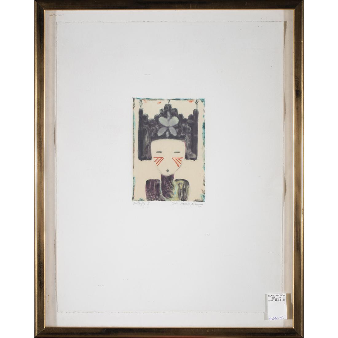 Print, Dan Namingha (1 of 4)