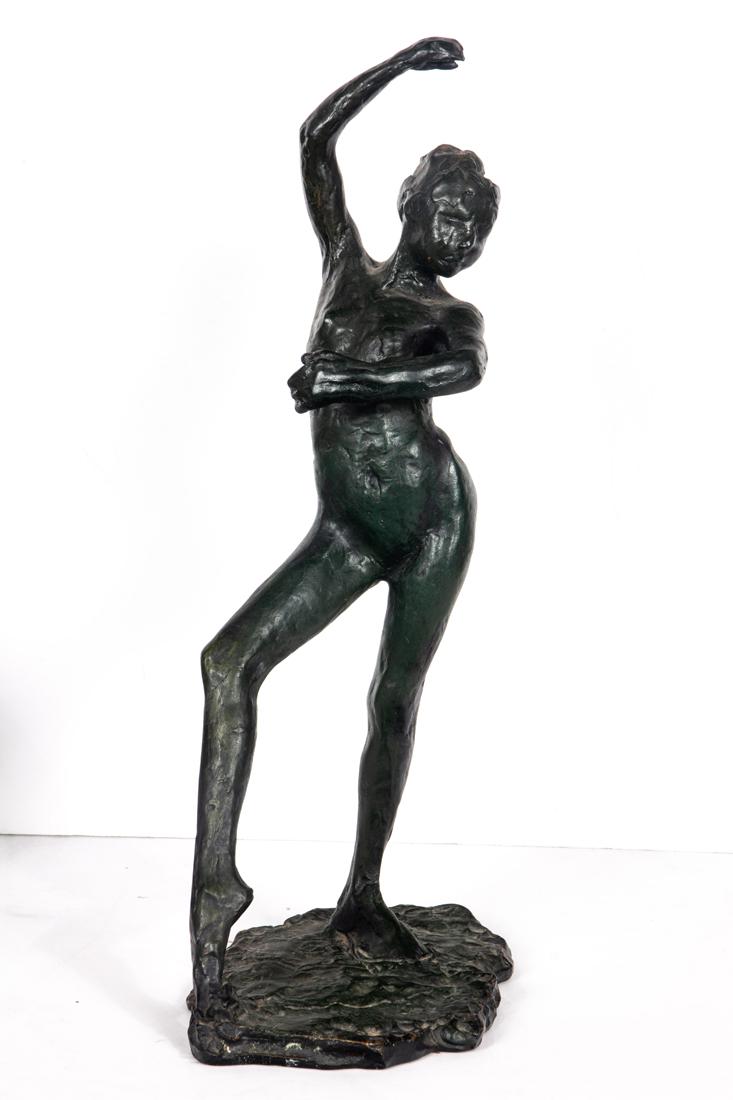 Sculpture, After Edgar Degas (1 of 2)