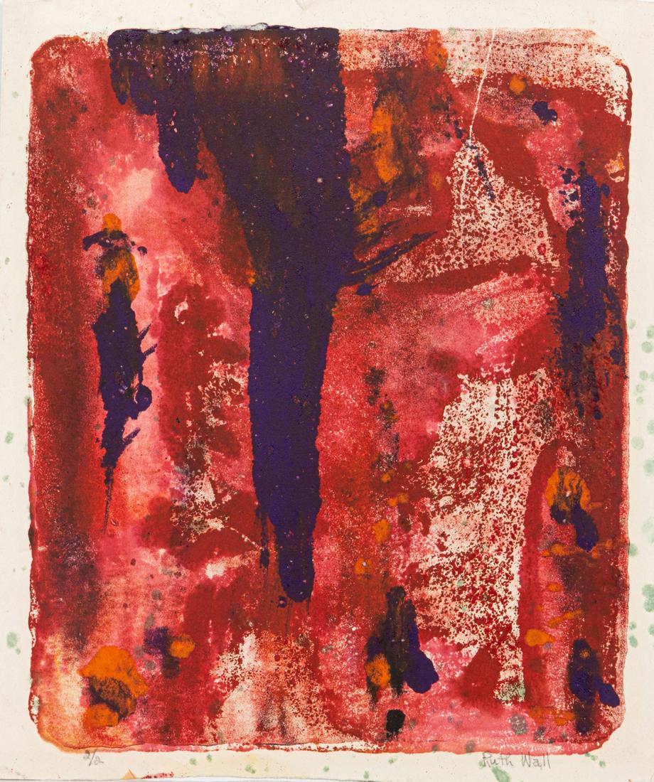 Print, Ruth Wall (1 of 1)