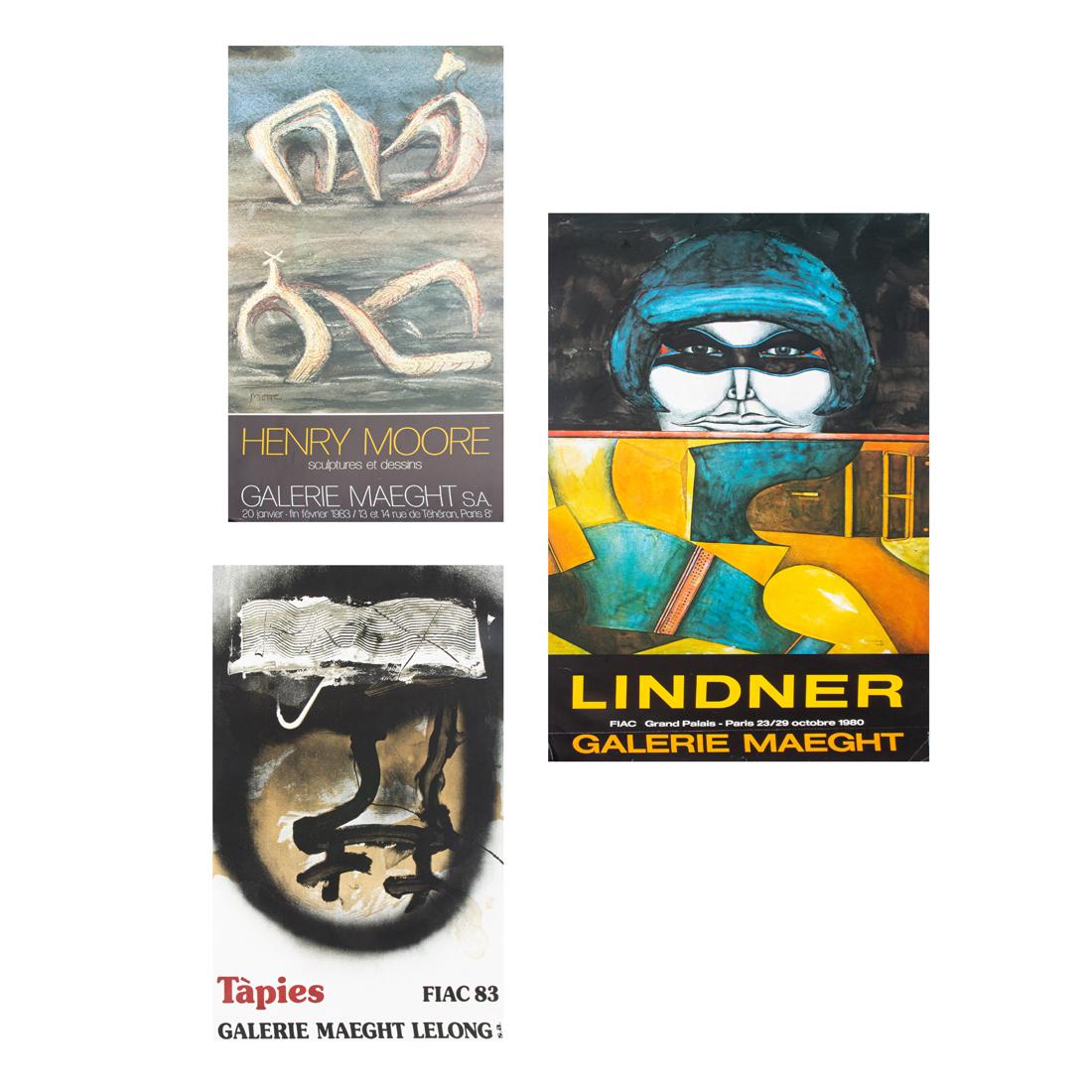 Posters, Galerie Maeght (1 of 1)