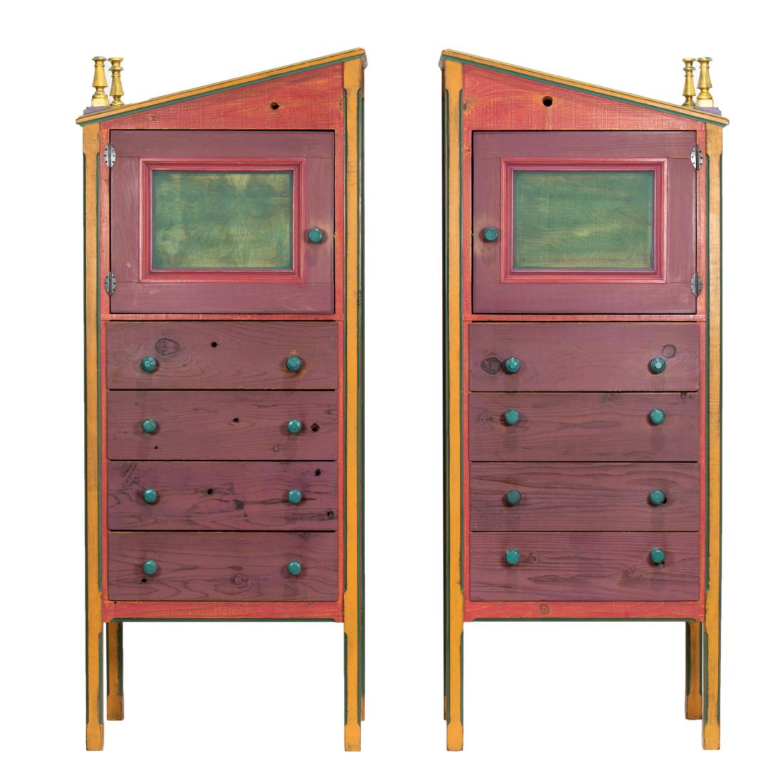 (Lot of 6) Shannon Belthor Barn bedroom suite (1 of 6)