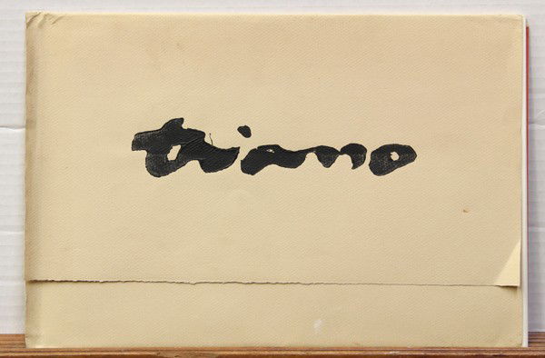 Lithographs, Anthony Triano, Marquis de Sade: Portfolio of (7) lithographs, Marquis de Sade, 1967, by Anthony Triano (American, 1928-1997), each pencil initialed and signed on cover, overall: 10.25''h x 15''w