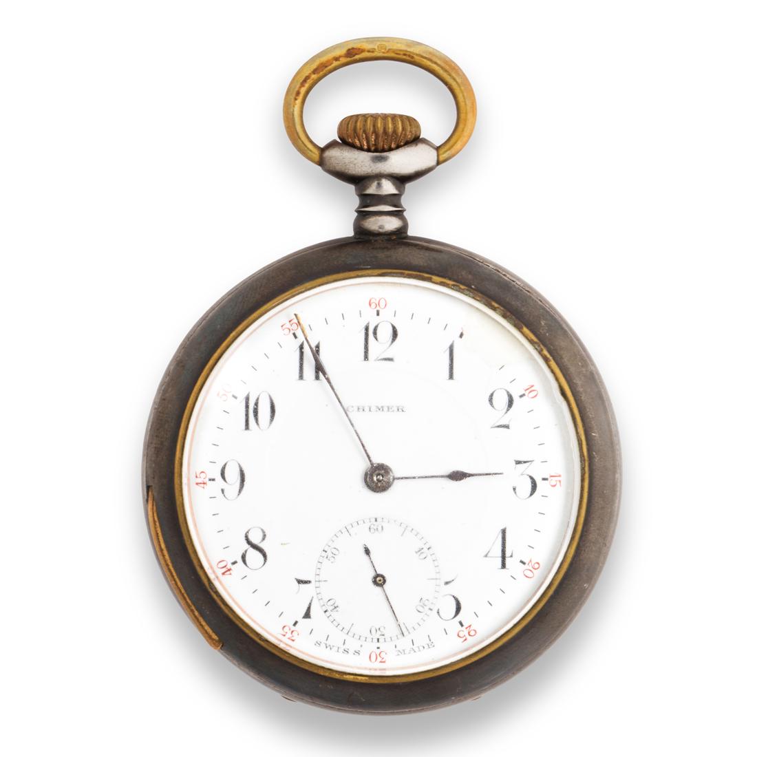 A group of pocket watches (1 of 7)