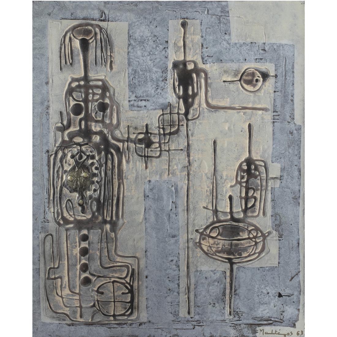 Mixed Media, Yiannis Maltezos (1 of 5)