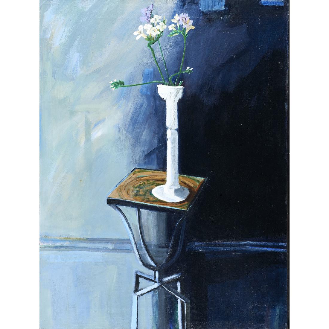 Painting, Jimmy Lueders (1 of 3)