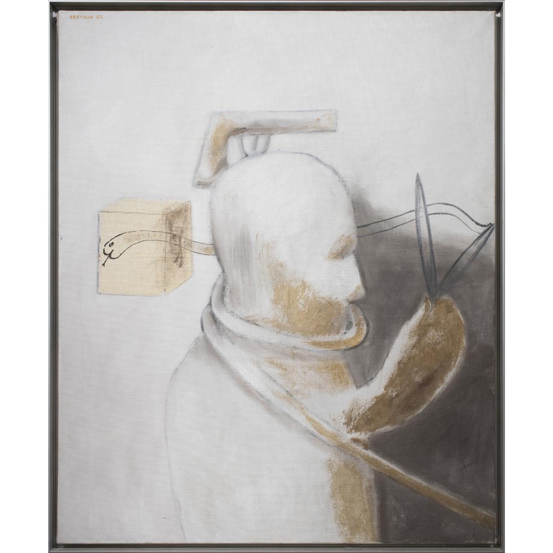 Painting, Jorge Castillo (1 of 5)