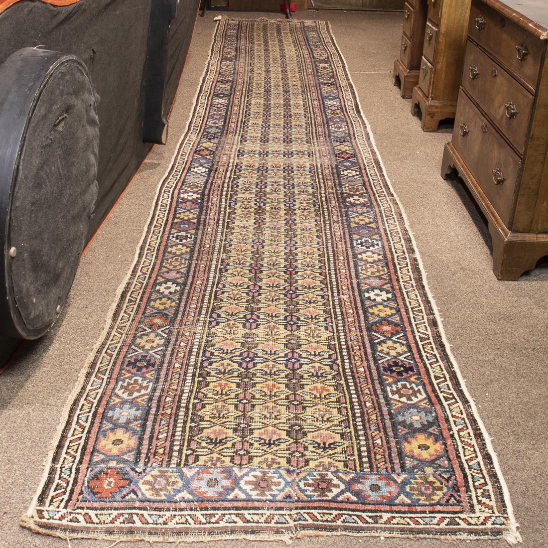 A Northwest Persian runner (1 of 4)