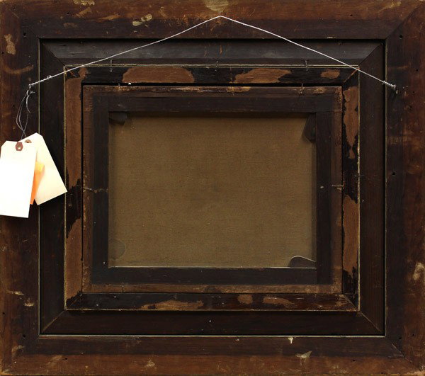 Painting, Cesare Laurenti - 3