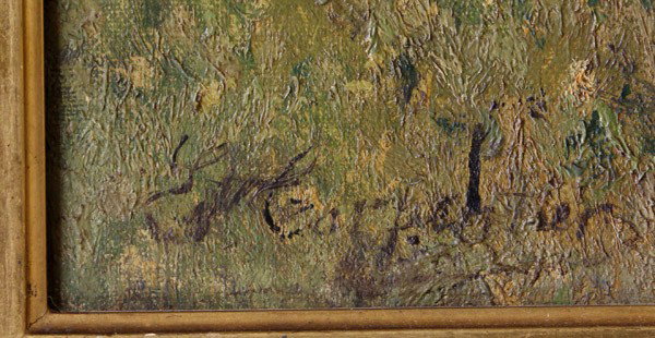 Painting, Evariste Carpentier - 3