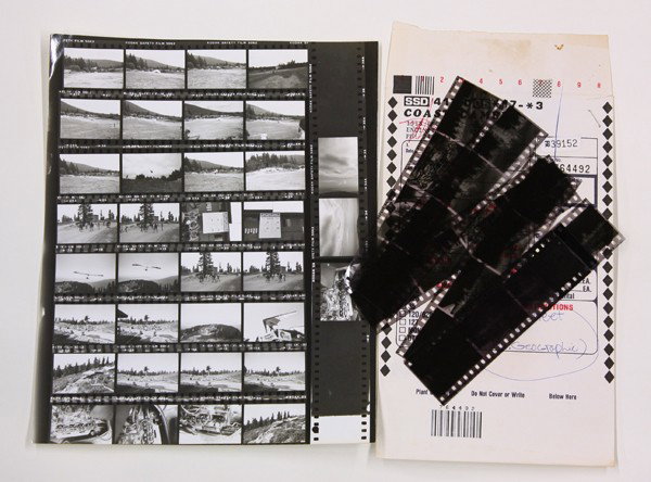 Photographs and negatives by Leroy Grannis: Assorted Hand-Gliding photographs and negatives including; 1977-1979 Grouse Mountain, 1977-1978 Grandfather Mountain (NC), 1977-1978 Telluride (CO), 1978 Pine Flats, 1978 Palomar, 1978 Andersons, 1978