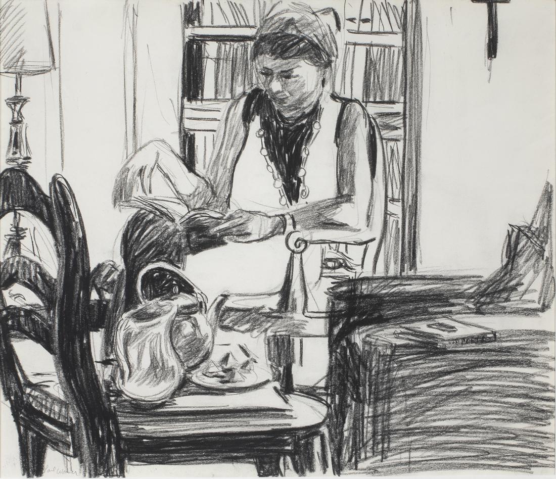 Paul Wonner Prices - 181 Auction Price Results - Page 2