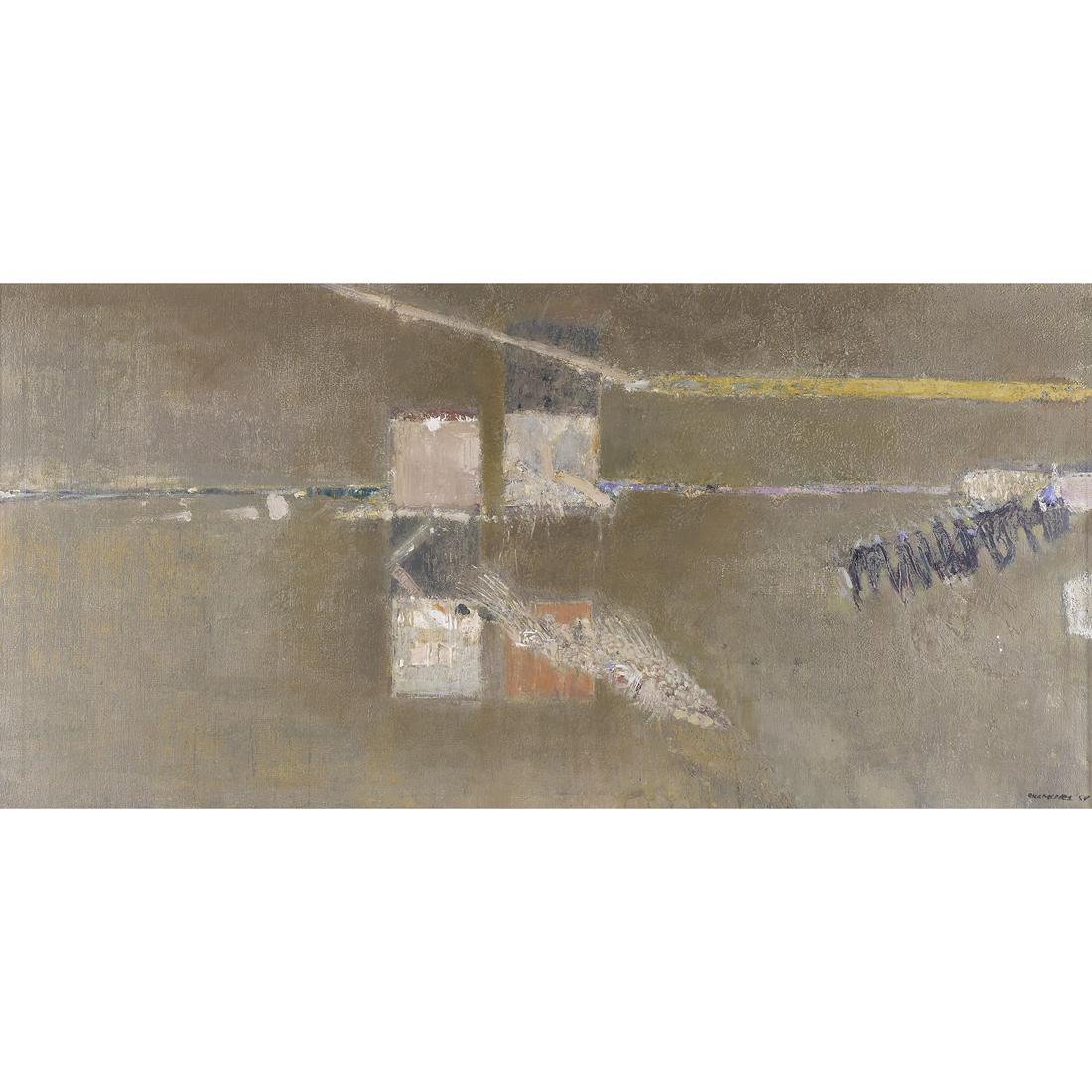 Painting, Arthur Okamura (1 of 3)