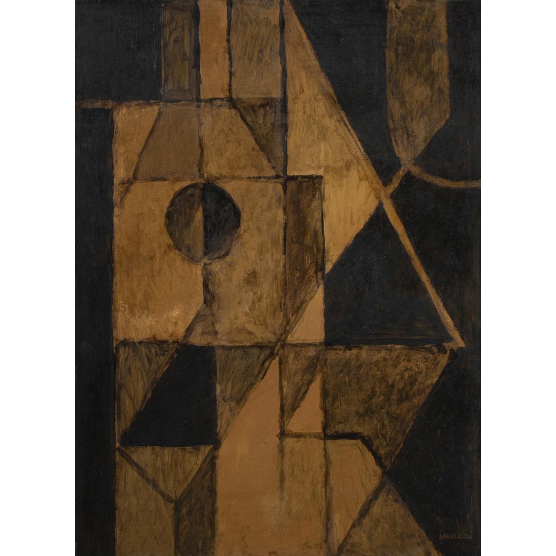 Painting, Kyohei Inukai (1 of 4)