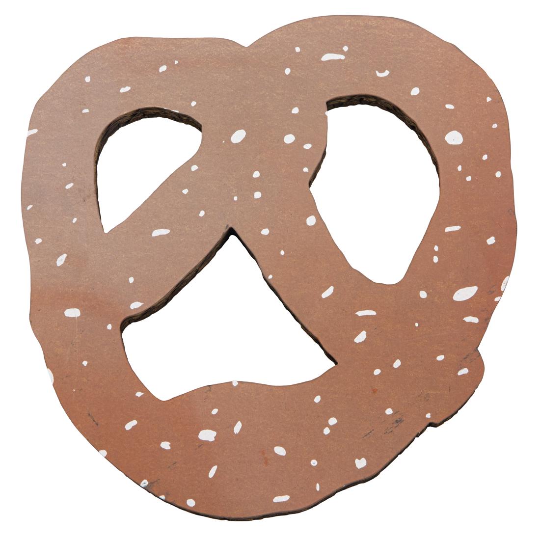 Three-Dimensional Print, Claes Oldenburg (1 of 2)