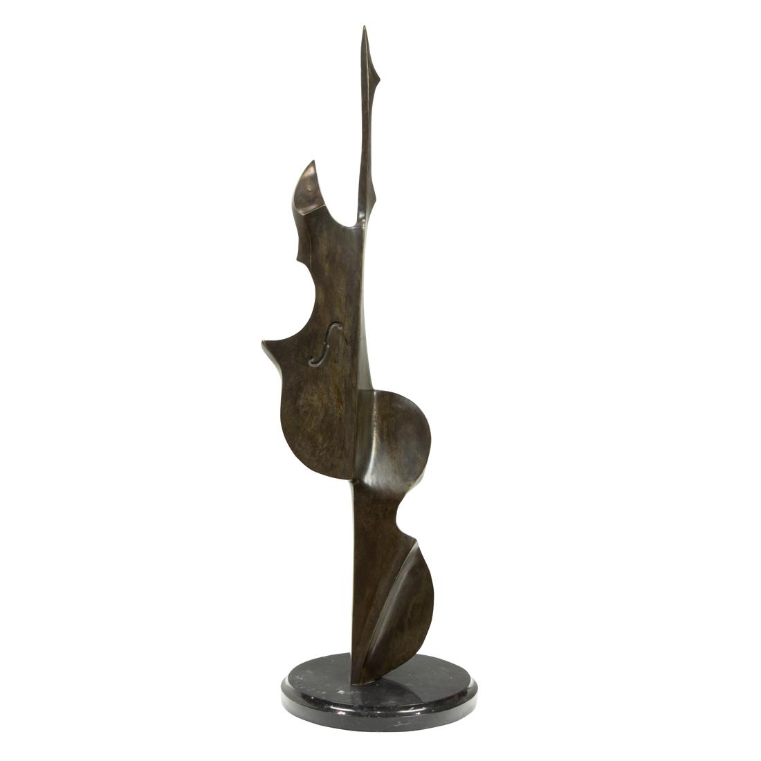 Sculpture, Leonardo Nierman (1 of 4)