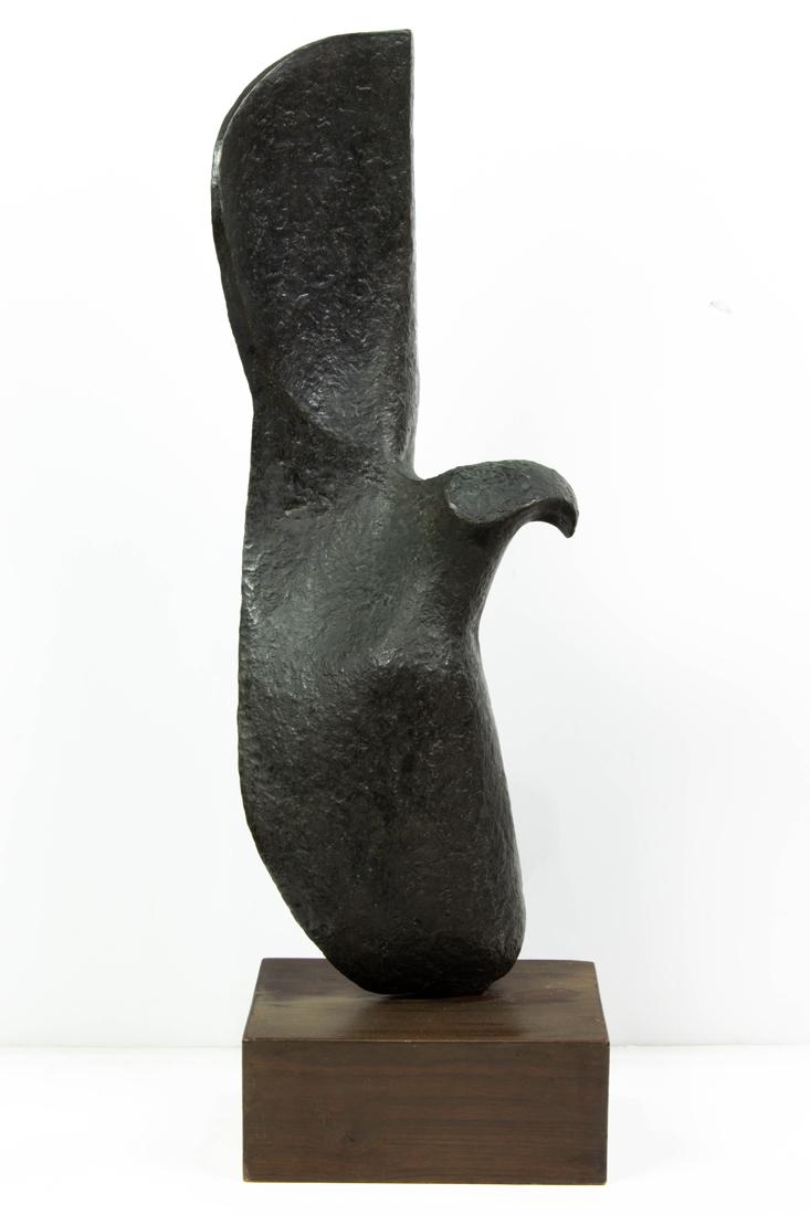 Sculpture, Leonardo Nierman (1 of 5)