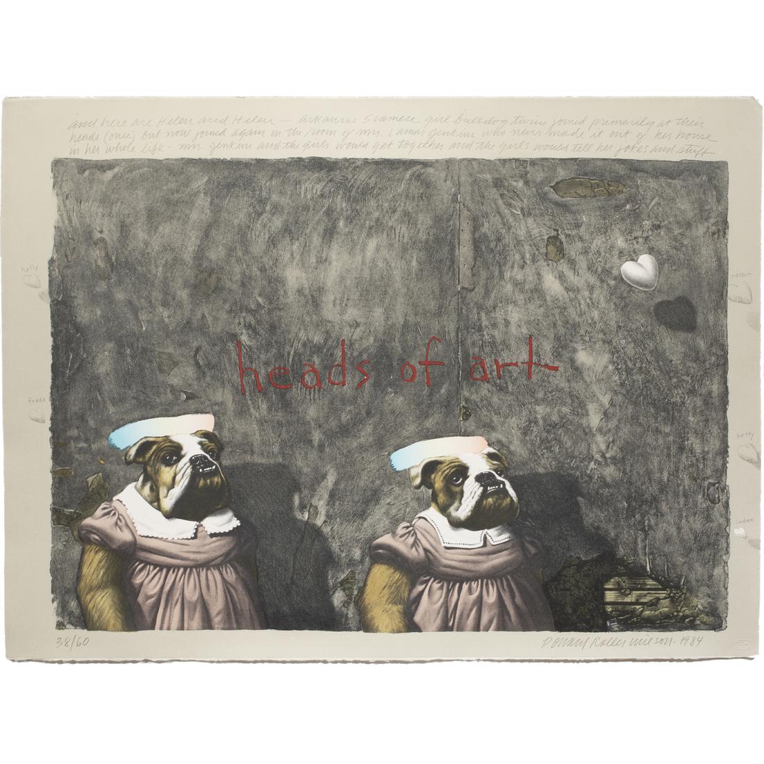 Print, Donald Roller Wilson (1 of 7)