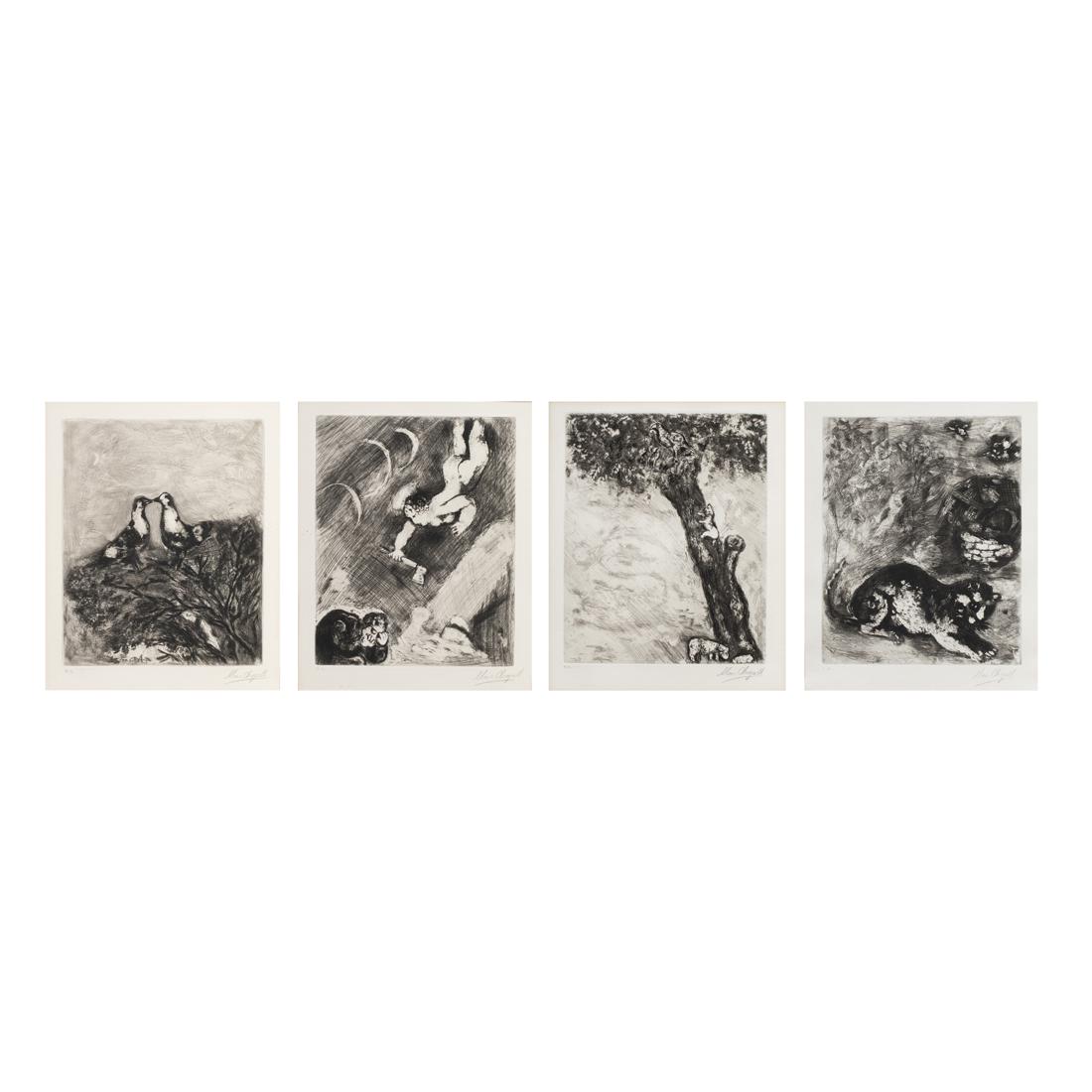 Prints, Marc Chagall (1 of 20)