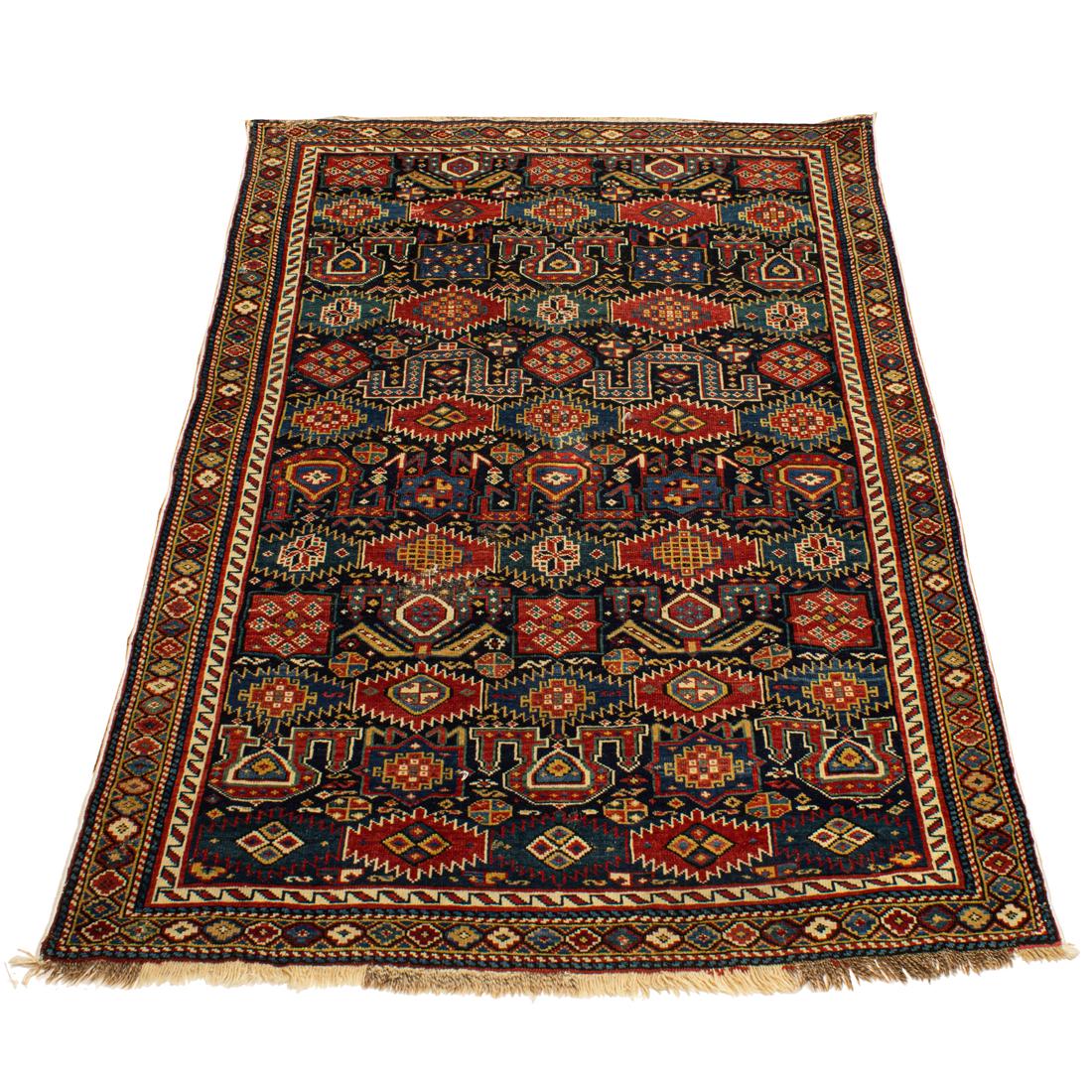 Caucasian carpet (1 of 4)