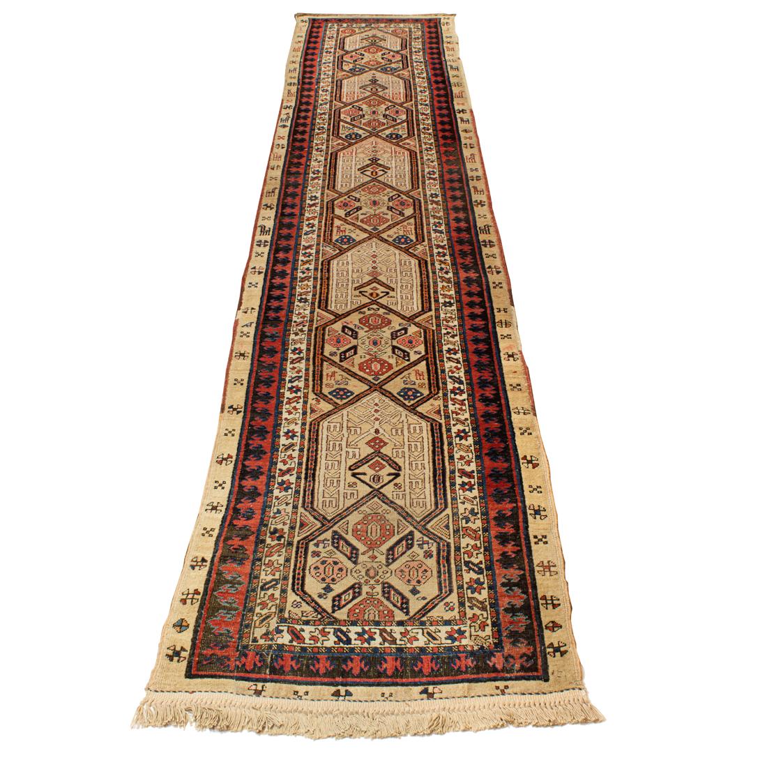 Northwest Persian runner (1 of 4)