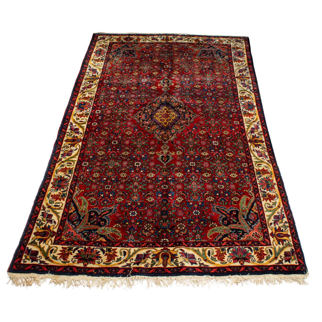 A Persian Bidjar rug (1 of 4)
