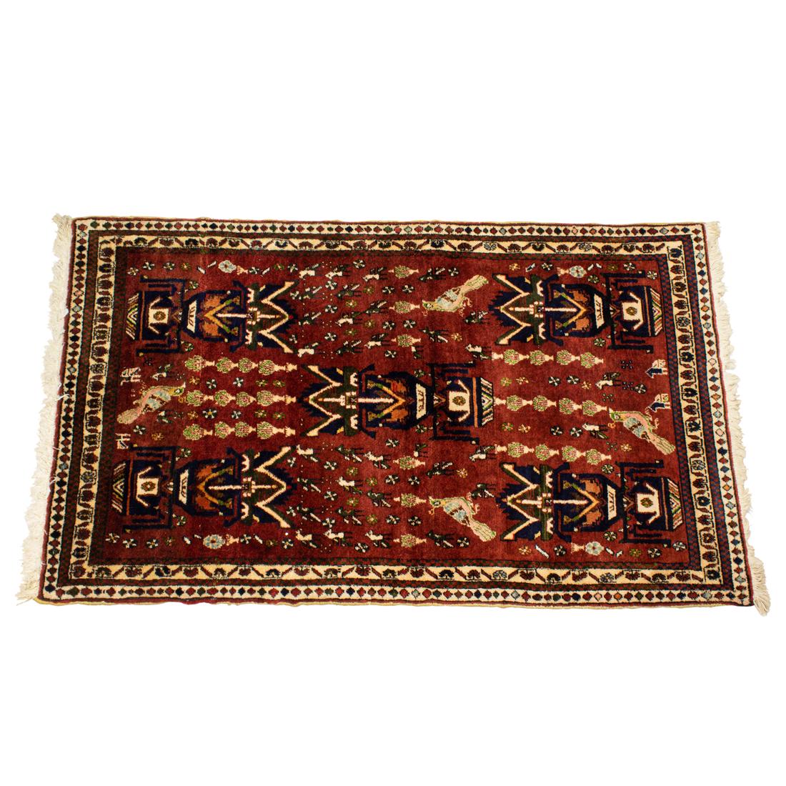 Persian runner (1 of 4)