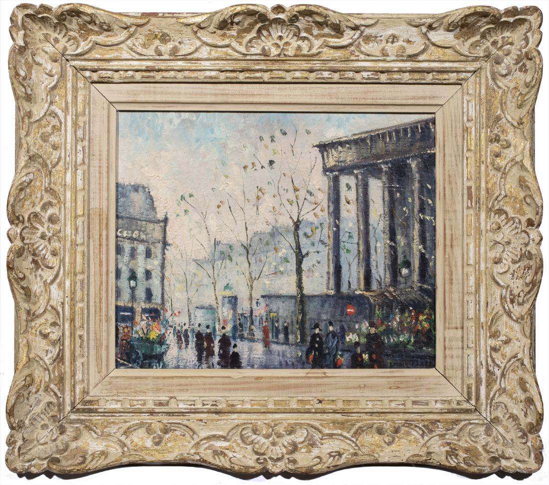 Paintings, Louis Dali (1 of 8)