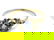 7001: 18K Gold, Diamond and Sapphire Ring