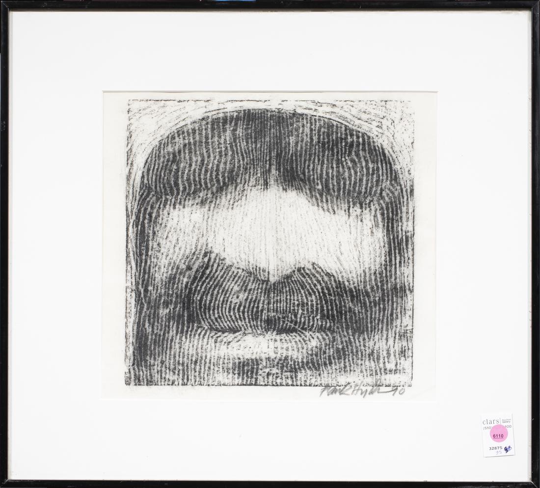 Work on paper, Frank Hyder (1 of 1)