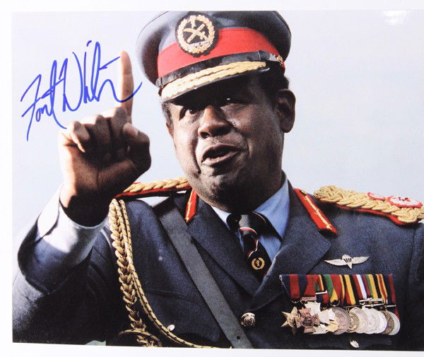 Autographed movie star photographs: (lot of 20) Associated autographed movie star photographs, including, Joseph Wiseman, Judge Wapner, Clint Walker, Eli Wallach, Ally Walker, etc. each photograph measures 10'' x 8''