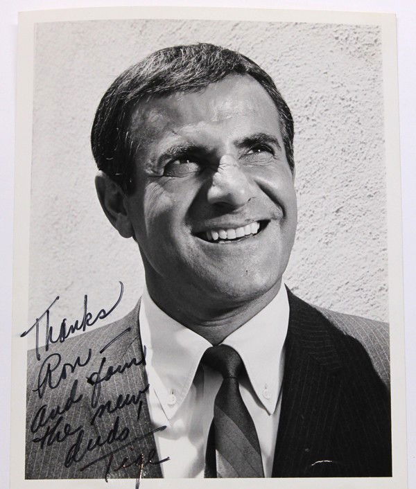 Autographed movie star photographs: (lot of 20) Associated autographed movie star photographs, including Roscoe Lee Browne, Tony Burton, Debby Boone, Lloyd Bochner, Val Avery, etc., each photograph 10'' x 8''