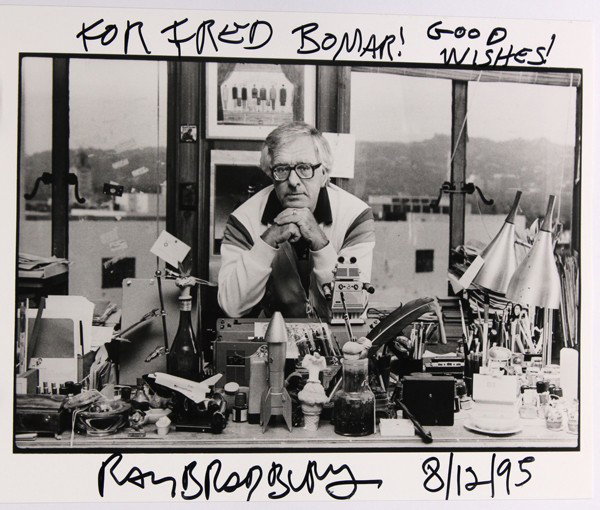 Autographed movie star photographs: (lot of 20) Associated autographed movie star photographs, including Jeff Bridges, Lloyd Bridges, Harry Blackstone, Whit Bissell, John Badham, etc., each photograph 10'' x 8''