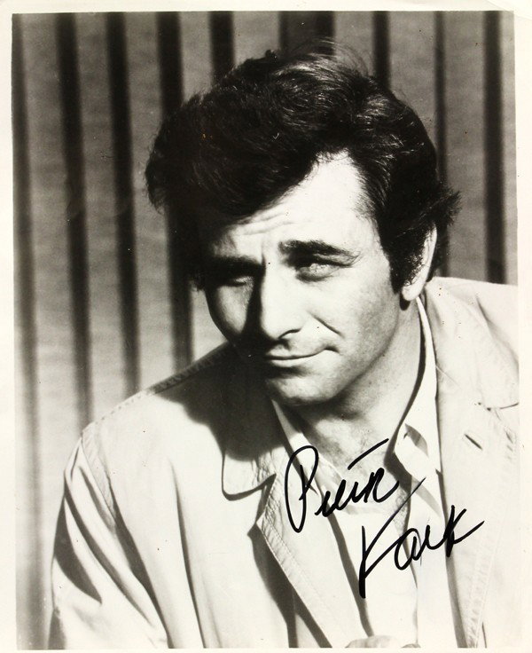 Autographed movie star photographs: (lot of 20) Associated autographed movie star photographs, including Dennis Franz, Gordon Clapp, Bonnie Somerville, Rick Schroder, James McDaniel, etc. Each photograph measures 10'' x 8''