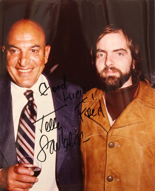 Autographed movie star photographs: (lot of 20) Associated autographed movie star photographs, including Isabel Sanford, Gene Saks, Paul Smith, Bob Steele, Will Sampson, Paul Sorvino, Warren Stevens, etc., each photograph measures 10'' 