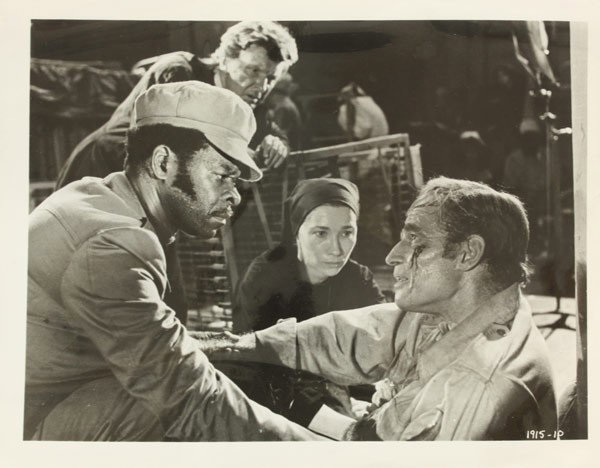 Movie star autographs: (lot of 40+) Movie star autographs, including Marcel Marceau, Andrea Marcovicci, Janet Margolin, John Marley, Scott Marlowe, George Marshall, Dewey Martin, Dick Martin, Frank Maxwell, Marlee Matlin, W