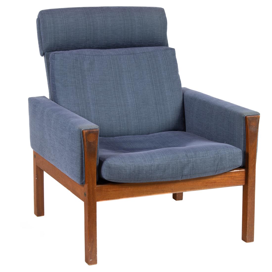 Hans J. Wegner, Lounge Chair, Model AP 62 (1 of 3)