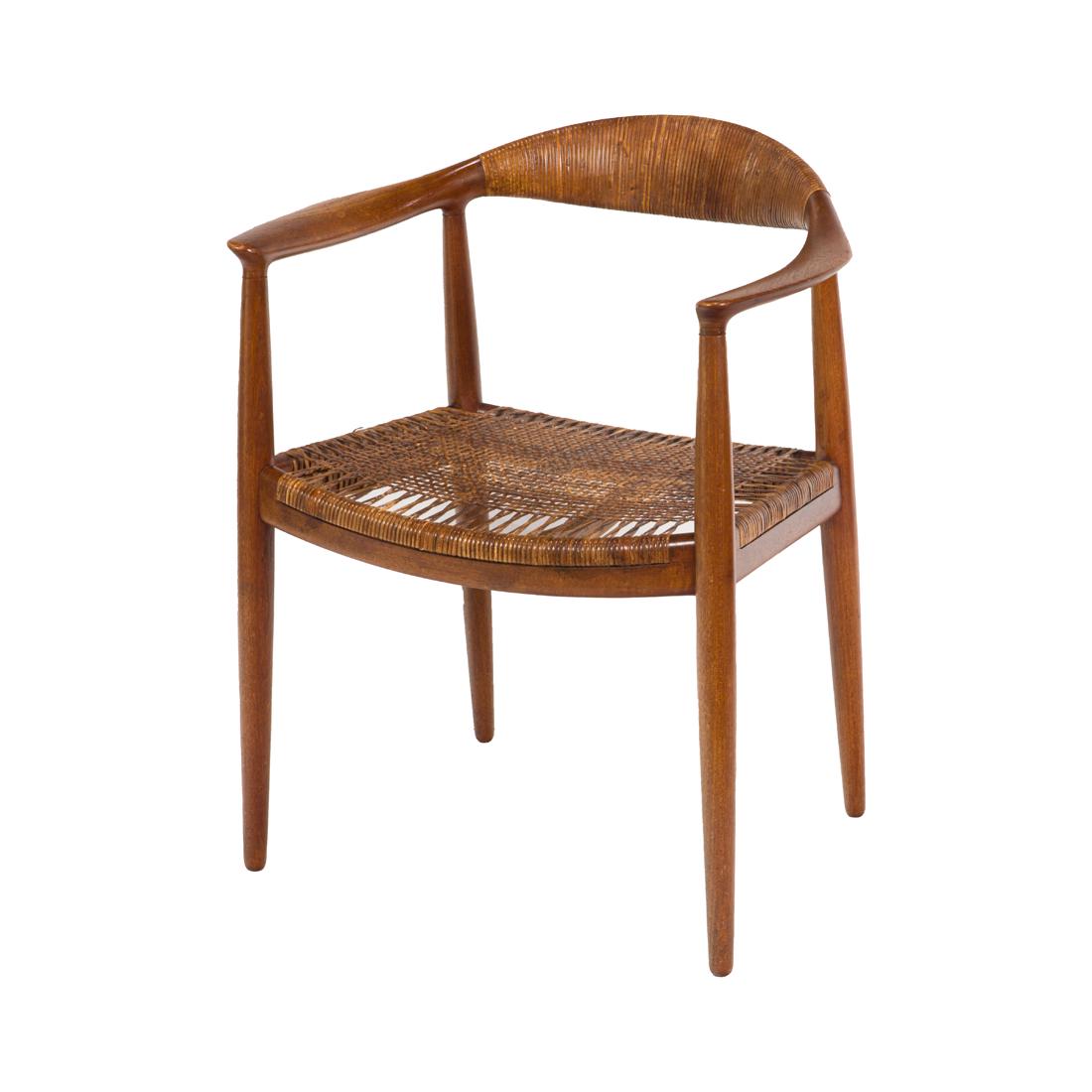 Hans J. Wegner, The Chair (1 of 4)