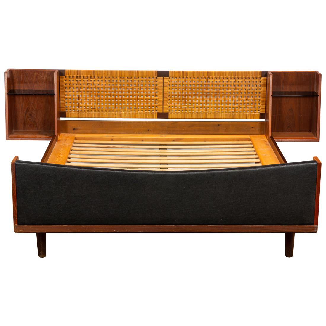 Hans J. Wegner, Bed, Model GE 701 (1 of 4)