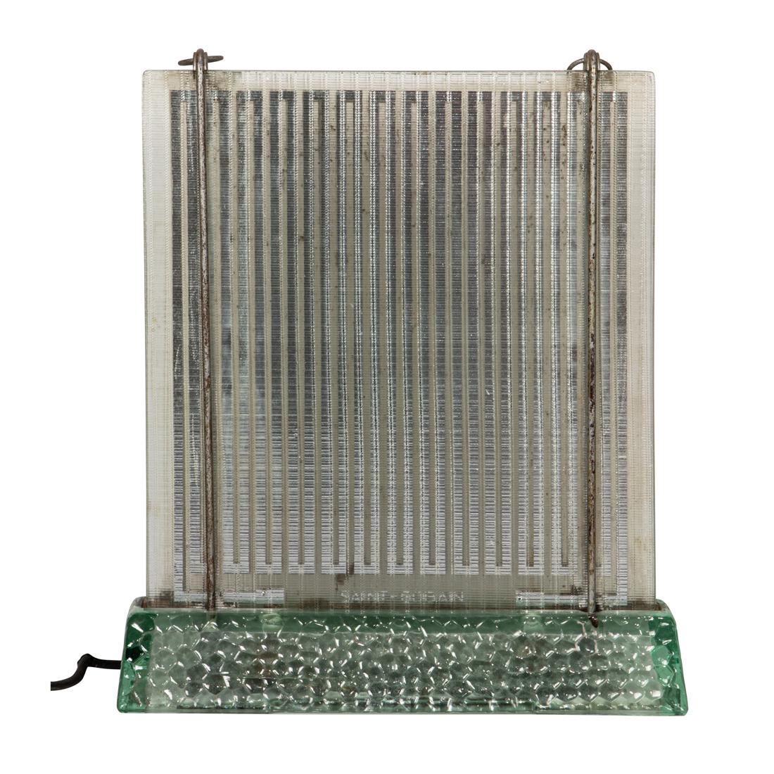 Rene Andre Coulon, 'Radiavers' Heater (1 of 4)