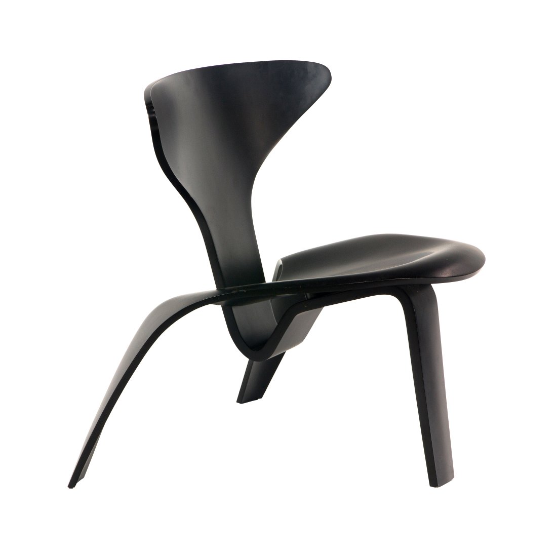 Poul Kjaerholm, PK 0 Lounge Chair (1 of 4)