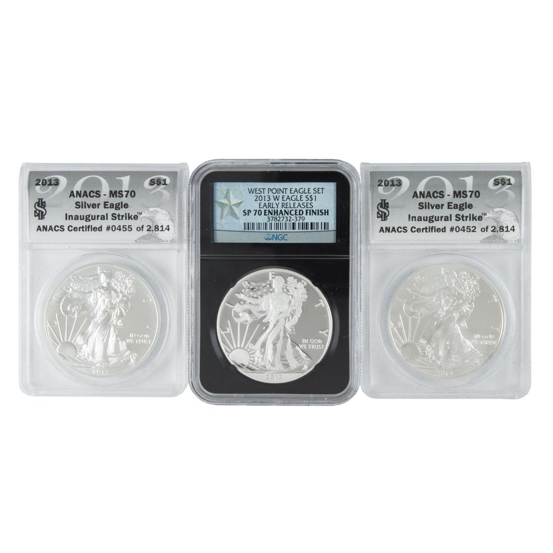 (Lot of 2) US Mint Olympic coins (1 of 6)