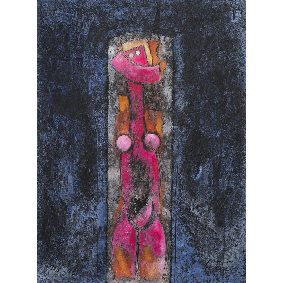 Mixed Media, Byron Galvez (1 of 4)