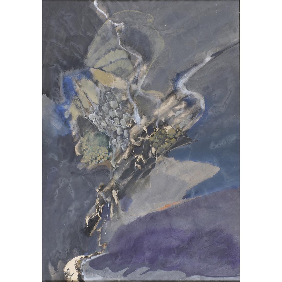 Painting, Arthur Okamura (1 of 4)