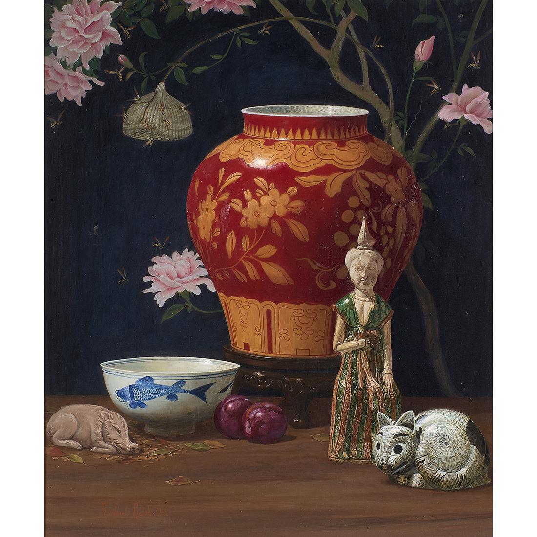 Painting, Raphael Ralph Soh (1 of 3)