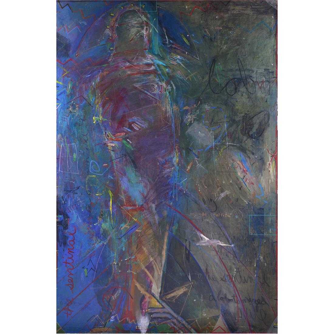 Painting, Gary Schafter (1 of 2)